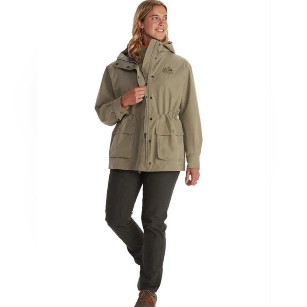 MARMOT '78 All-weather Long Parka Coat Jacket NWT